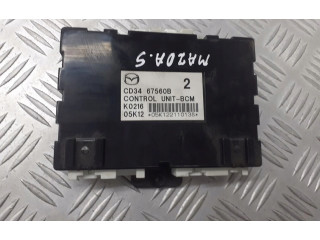 Блок управления голосом CD3467560B   Mazda 5