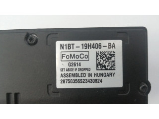 Блок управления 2540682, N1BT19H406BA   Ford Fiesta