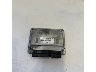 Блок управления двигателя 06A906033DS, 5WP4026404   Audi A3 S3 8P