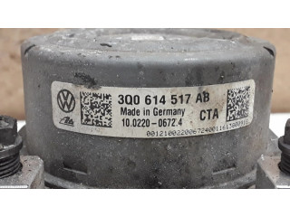 Блок АБС 3Q090737AB, 3Q0614517AB   Audi  A1  2010-2018 года