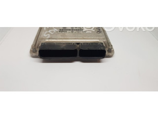 Блок управления двигателя 038906012BE, 0281010179   Volkswagen Polo
