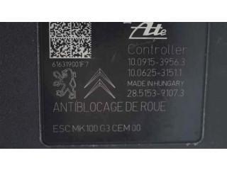 Jednotka ABS 1611746880   Peugeot 2008 I 2013