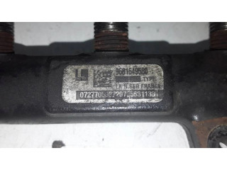 Vstřikovací lišta 9681649580, 072770508220   Ford Mondeo MK IV  pro naftový motor 2.0  