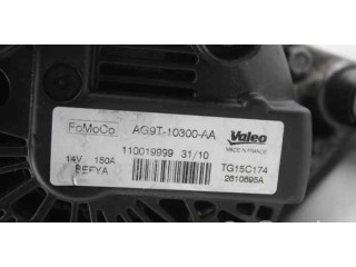 Генератор 2099445, AG9T10300AA   Ford S-MAX 2.0     