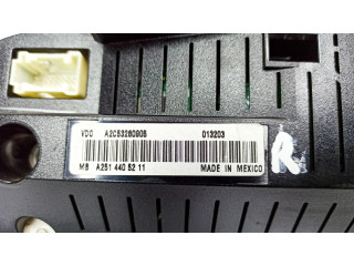 Přístrojová deska  Mercedes-Benz R W251 2008 A2514405211, A2C53280905  