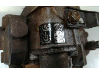Vstřikovací čerpadlo 2210030040, DENSO   Toyota Land Cruiser (J120)     