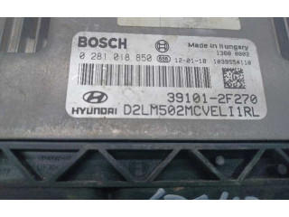 Řídící jednotka 391012F270, 0281018850   Hyundai ix35 2012