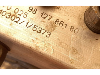 Jednotka ABS 9812786180, 9812786180   Peugeot 3008 II 2018