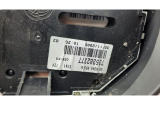 Přístrojová deska  Fiat Seicento/600 2005 735382377, 735382377  