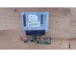Блок управления двигателем ECU