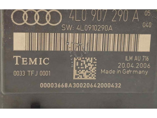 Блок комфорта 4L0907290A   Audi Q7 4L   