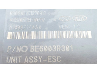 Jednotka ABS 58920F1940, BE6003R301   KIA Sportage 2018