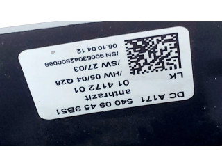 Подрулевой шлейф SRS A1714640518, A1715400945   Mercedes-Benz E W211