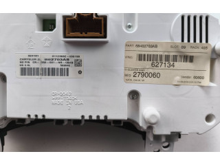 Панель приборов 68402703AB, 627134   Jeep Grand Cherokee       