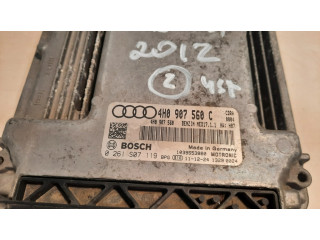 Řídící jednotka 4H0907560C, 4H0907560   Audi A8 S8 D4 4H 2011