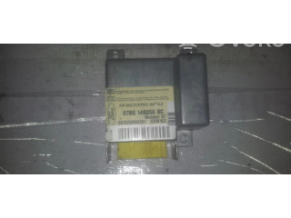 Блок подушек безопасности 97BG14B056DC, CDW162   Ford Mondeo MK II