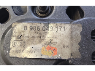 Генератор 0986049171   Mazda 3 I      