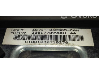 Подушка безопасности водителя 3S71F042B85CAW   Ford Mondeo Mk III