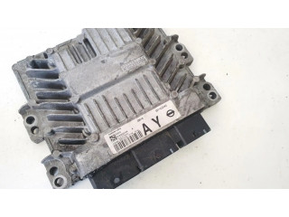 Řídící jednotka 23710jd54d, s180033104a   Nissan Qashqai 2007