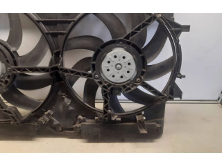 Комплект вентиляторов     8K0121003M, M136317    Audi A5 8T 8F 
