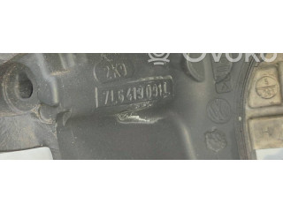 Volant Volkswagen Touareg I 2005   