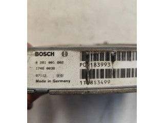 Řídící jednotka 08183993, 0281001802   Volvo S70  V70  V70 XC 1996