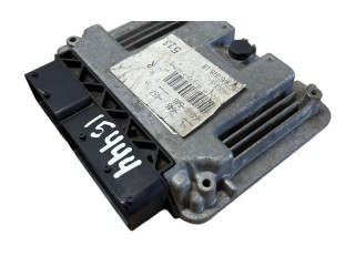 Блок управления двигателя 03L906018LB   Audi A6 S6 C7 4G