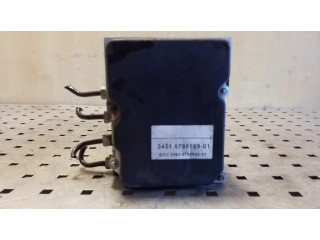 Jednotka ABS 3451679898901, 0265951101   BMW X1 E84 2010