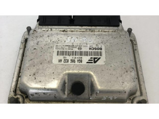 Řídící jednotka 06A906032AH, 0261206599   Volkswagen Sharan 2001