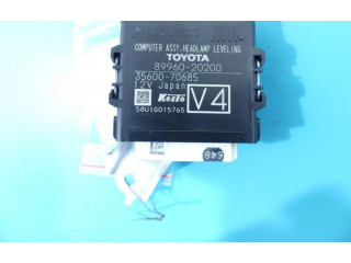 Блок комфорта 89960-20200, IMPRK1286102   Toyota Avensis T270   