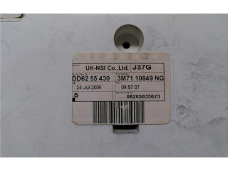 Панель приборов 3M7110849NG, 3M7110849NG   Mazda 2       