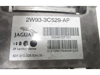 Руль Jaguar XF X250  2007-2015 года 2W933C529AP      