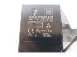 Řídící jednotka 897600D070, 897600D070   Toyota Yaris 2017