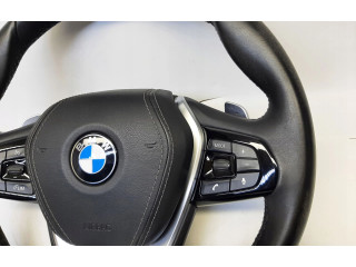 Руль BMW 3 G20 G21  2019 -  года 6270488, 6339032      