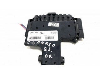 Блок предохранителей 9662914580, PCAVP00093   Citroen C4 Grand Picasso    