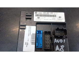 Блок управления двигателя 4E0907289, MODULOELECTRONICO   Audi A8 S8 D3 4E