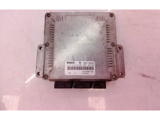 Řídící jednotka 0281010632, 0281010632   Nissan Primastar 2004