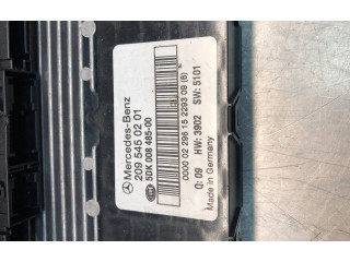   Pojistková skříňka 2095450201, 5DK00848500   Mercedes-Benz C W203 2006