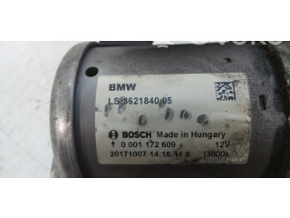 Стартер 8621840, 0001172609    BMW 1 F20 F21 2011 - 2019 года