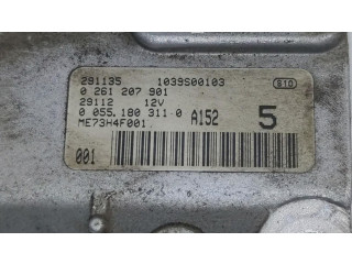 Řídící jednotka    Fiat Punto (188) 2002