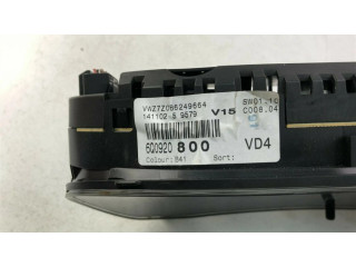 Přístrojová deska  Volkswagen Polo IV 9N3 2012 6Q0920800, K3286  