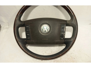 Руль Volkswagen Touareg I  2002 - 2010 года       