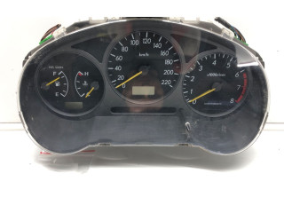 Přístrojová deska  Subaru Impreza II 2000 85012FE350  