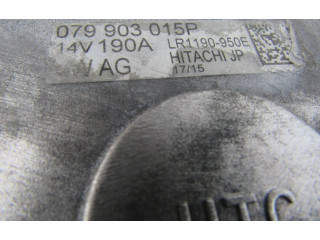Генератор 079903015P   Audi A8 S8 D4 4H      