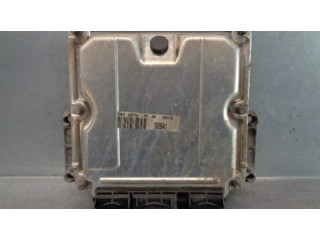 Řídící jednotka 9644853080, 0281010816   Fiat Scudo 1996