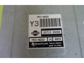 Řídící jednotka 237102N366, MECN222   Nissan Almera 1998