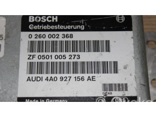 Блок управления коробкой передач 4A0927156AE, ZF0501005273   Audi A6 S6 C4 4A