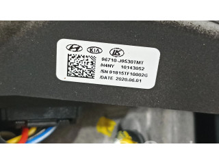 Руль Hyundai Kona I  2017-2023 года 56130J9000, 96720J9620TMT      