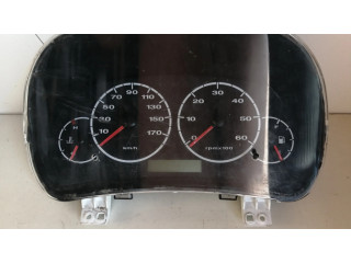 Přístrojová deska  Peugeot Boxer 2004 1339327080, 503000121100  