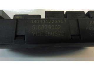   Pojistková skříňka YQE500370, 518879002   Land Rover Range Rover L322 2006